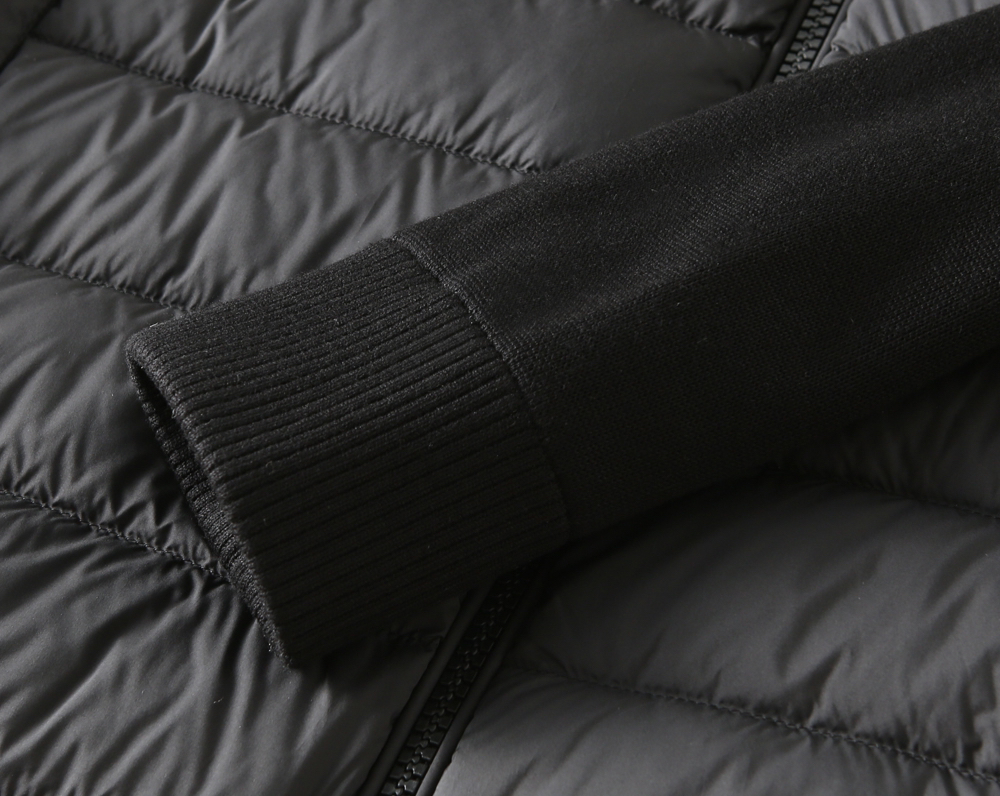 モンクレール ファッションニットダウンジャケット（ユニセックス）