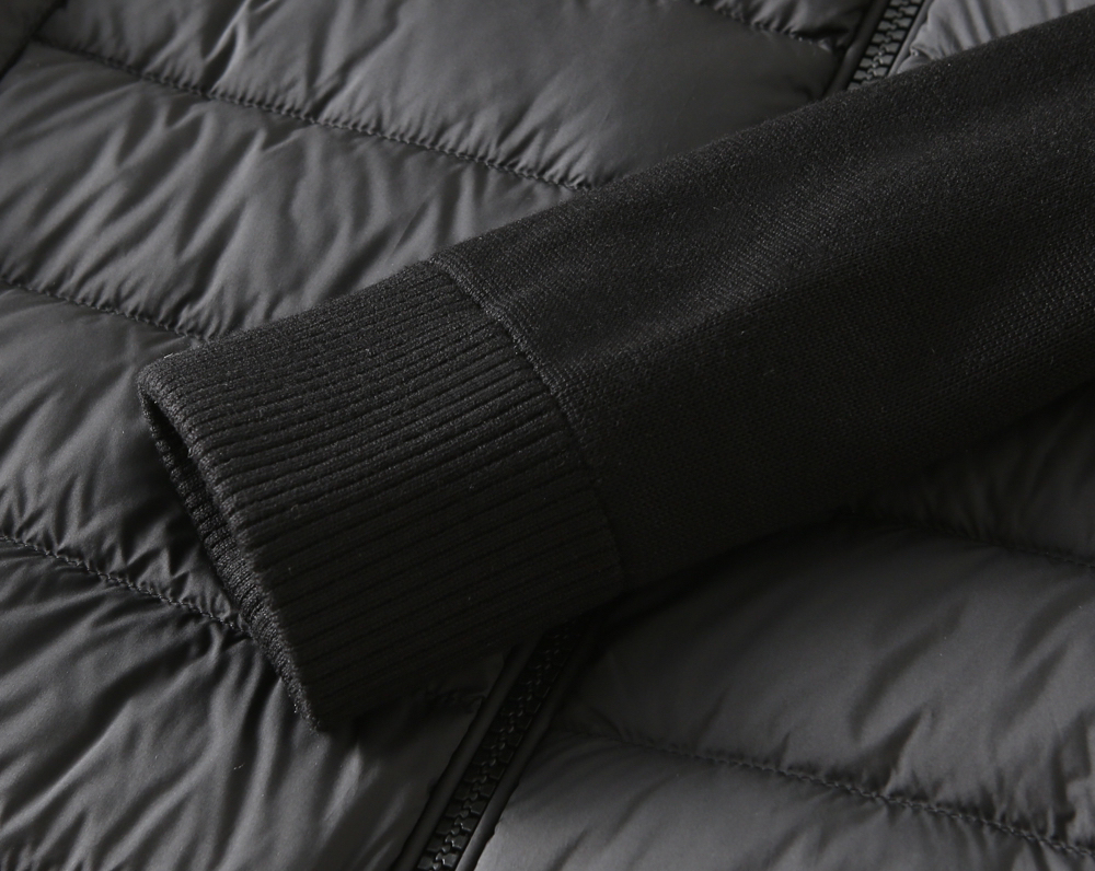 モンクレール ファッションニットダウンジャケット（ユニセックス）