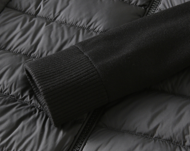 モンクレール ファッションニットダウンジャケット（ユニセックス）