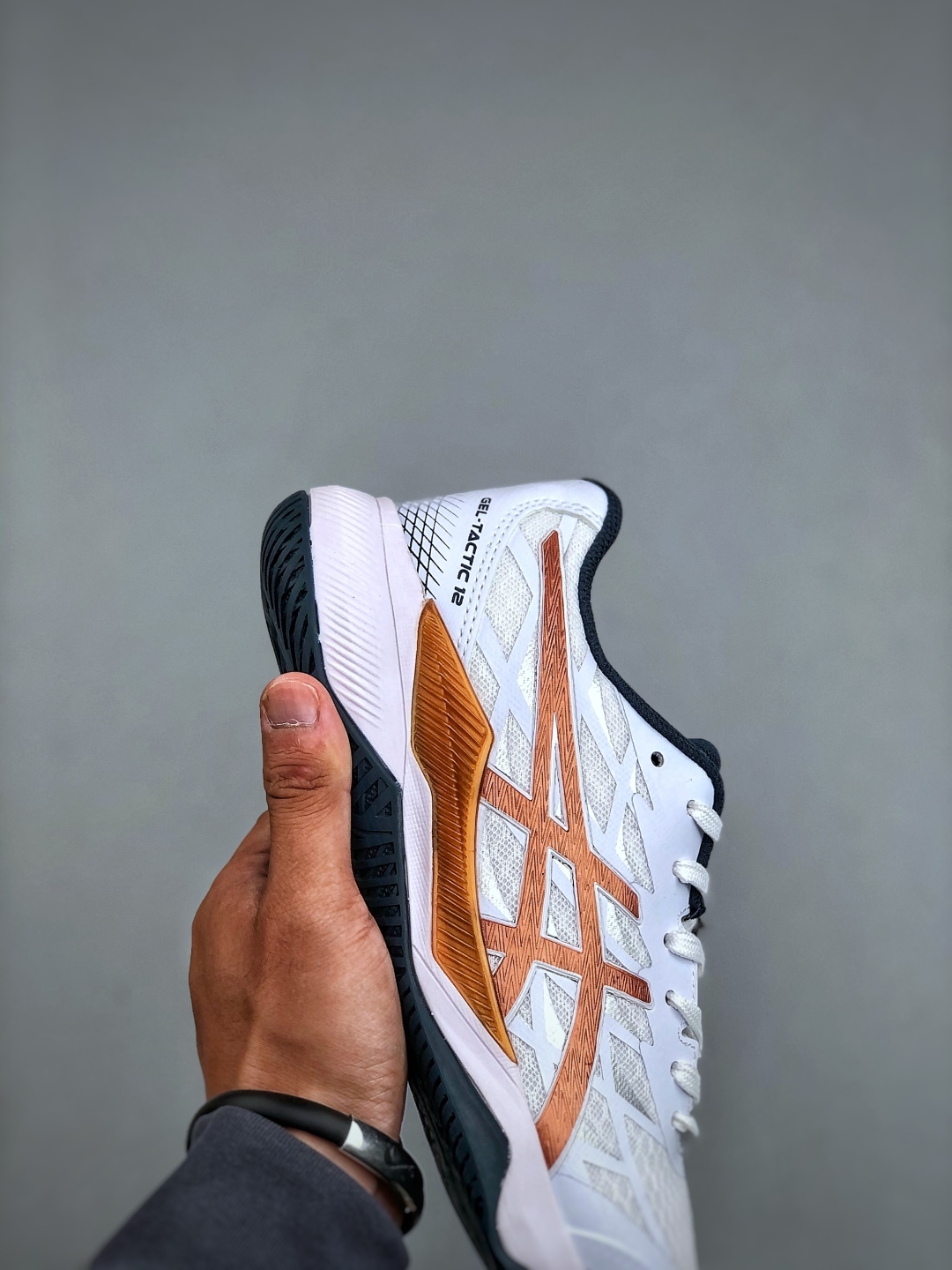 アシックス ASICS GEL-TACTIC 12 室内用シューズ