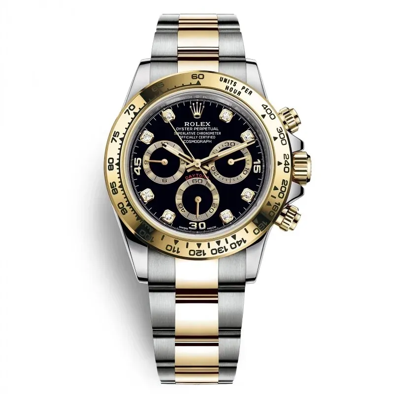 ロレックス「Rolex」デイトナ腕時計40MM