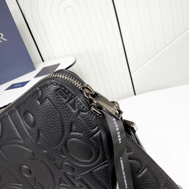 ディオール「Dior」Oblique Galaxy ボウル ポーチ