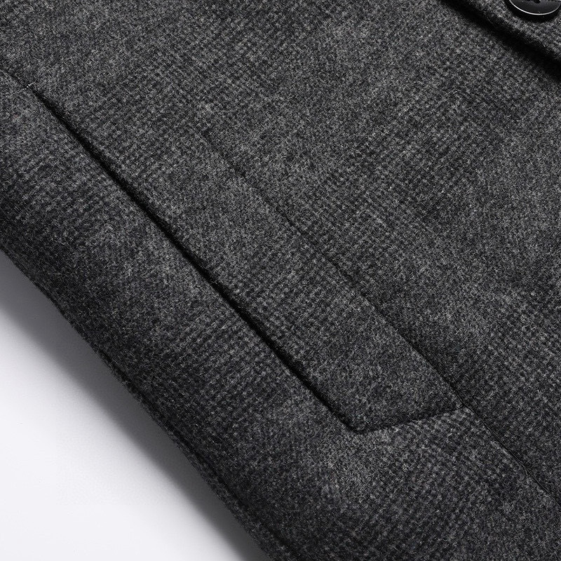 ディオール「Dior」オータムウィンター メンズロングコート