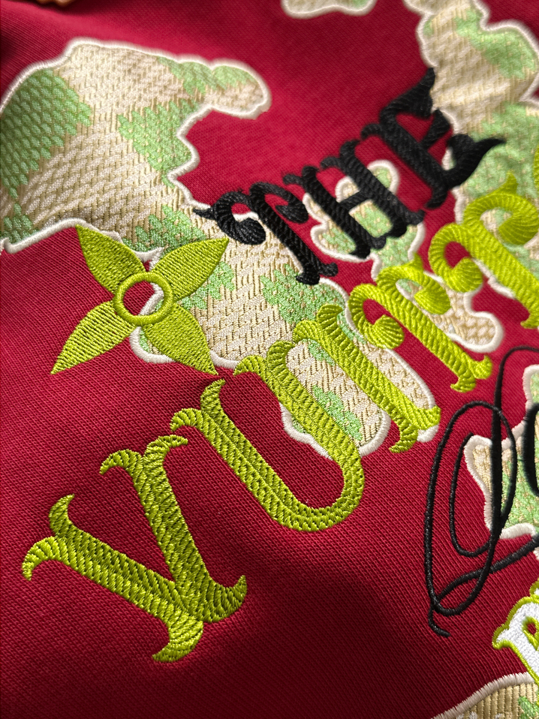 ルイ・ヴィトン「Louis Vuitton」秋冬 メンズ スポーツスウェット