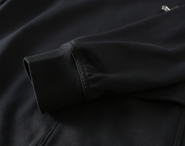 エルメス「Hermès」新作クラシックラウンドネックプルオーバーフーディ