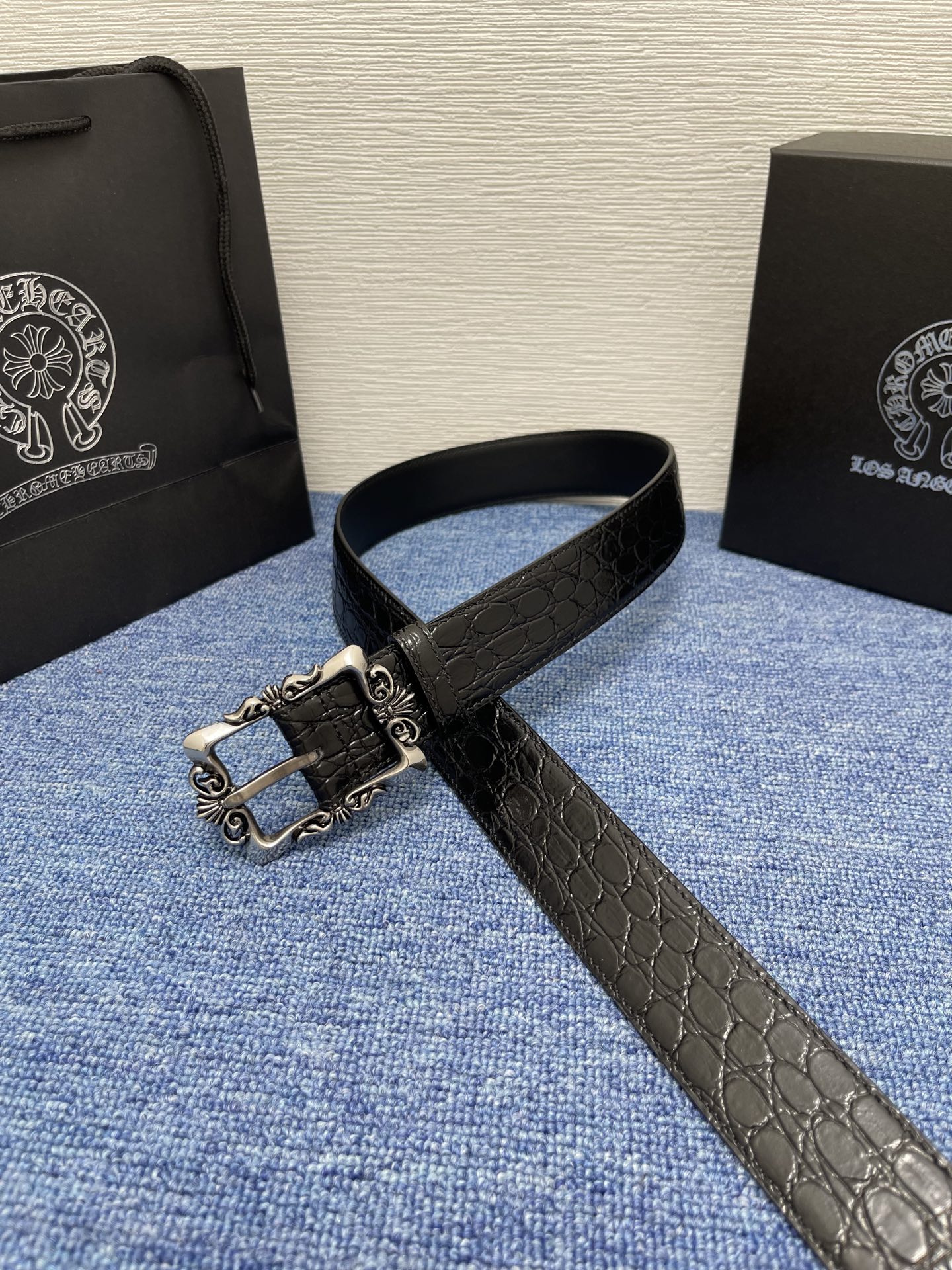 クロムハーツ「Chrome Hearts」クラシック＆ヴィンテージ ベルト