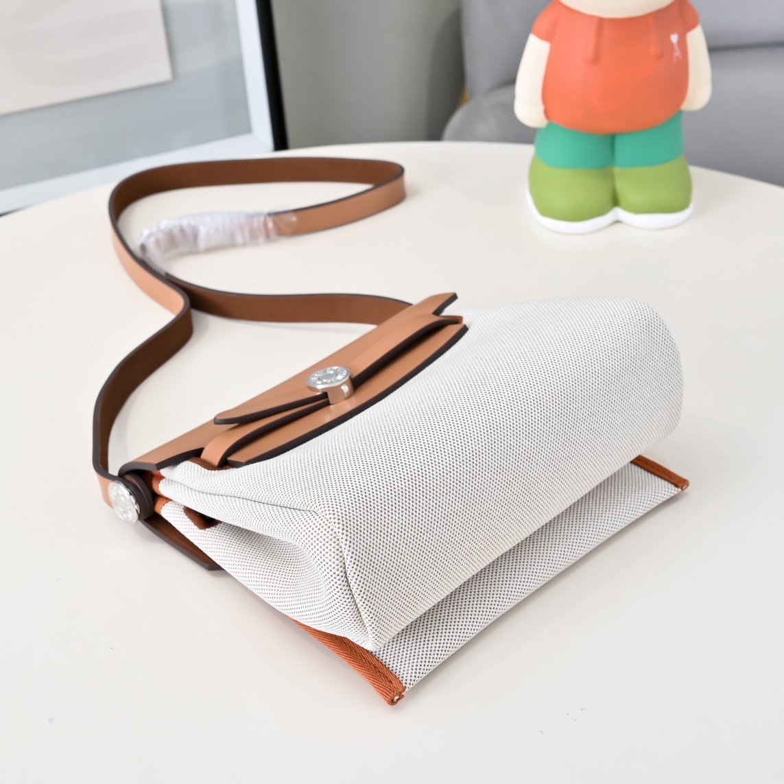 エルメス「Hermès」ミニ ハーバッグ メッセンジャー 20「Mini Herbag Bag」