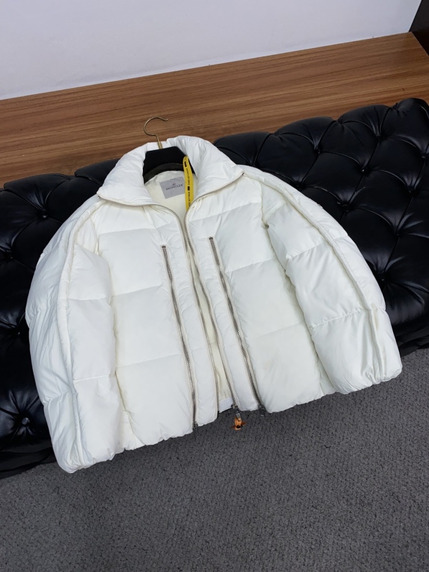 モンクレール 秋冬 メンズ ファッションパッチワークダウンジャケット