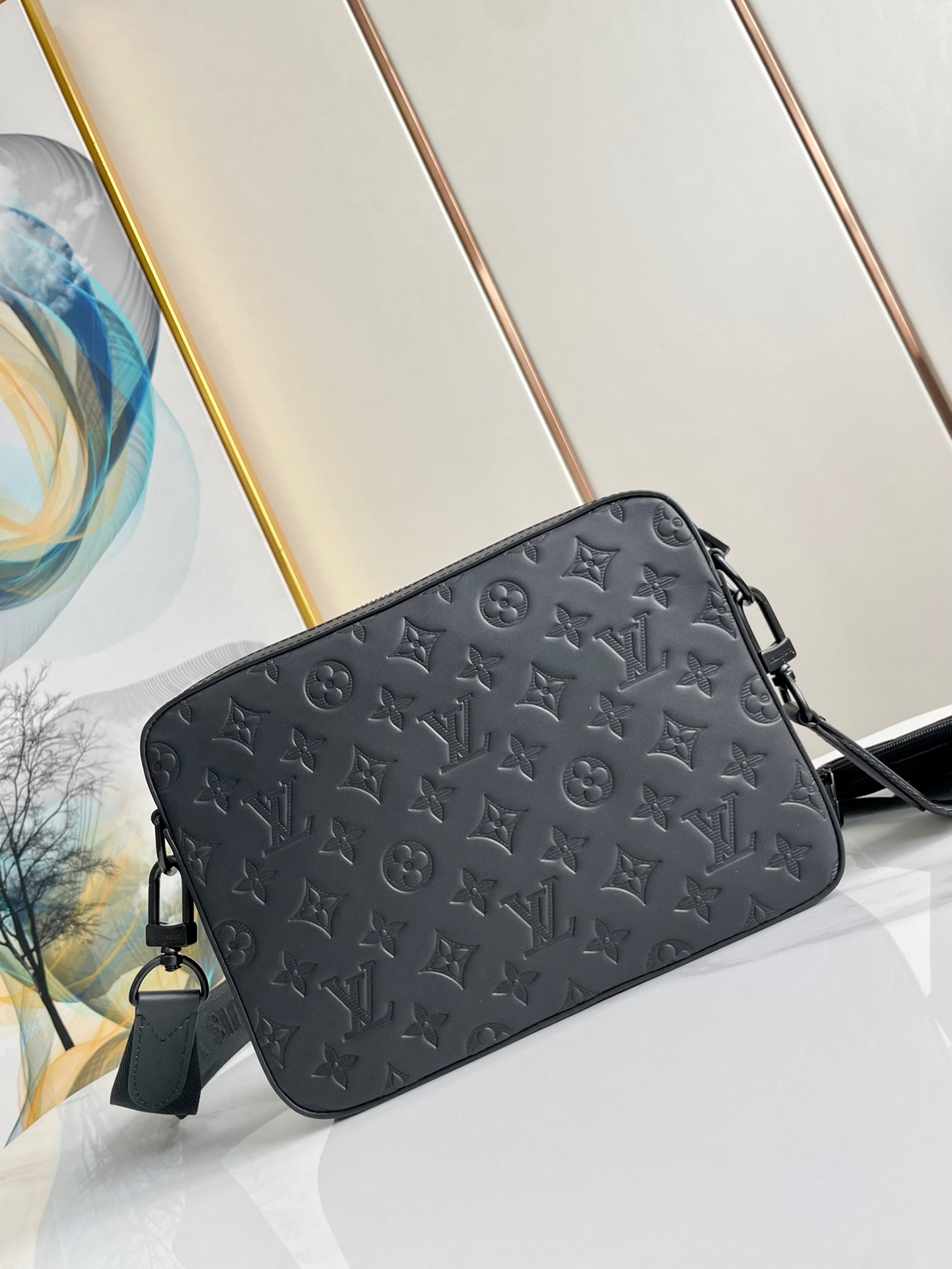 ルイ・ヴィトン「Louis Vuitton」デュオ メッセンジャーバッグ