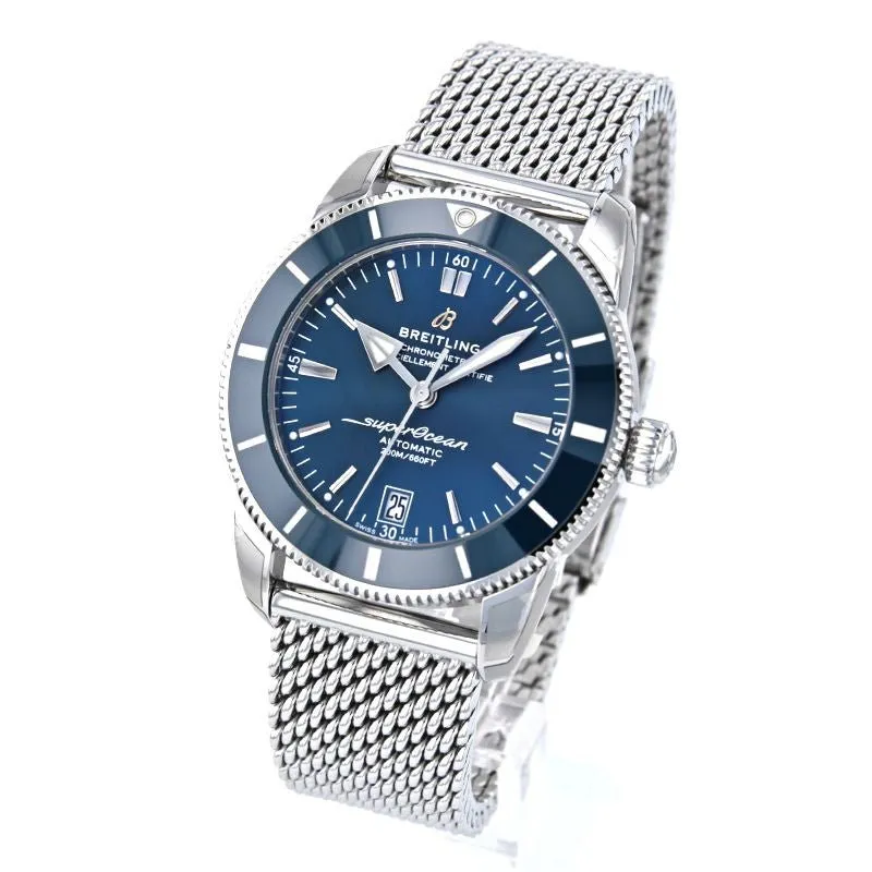 ブライトリング「Breitling」スーパーオーシャン ヘリテージ II 42MM