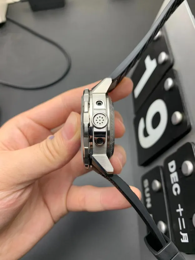 アイ・ダブリュー・シー「IWC」オーシャンタイマー コレクション メンズウォッチ44MM