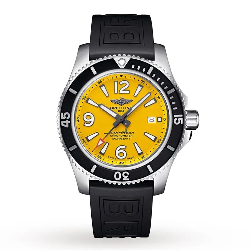 ブライトリング「Breitling」スーパーオーシャン オートマチック 44MM