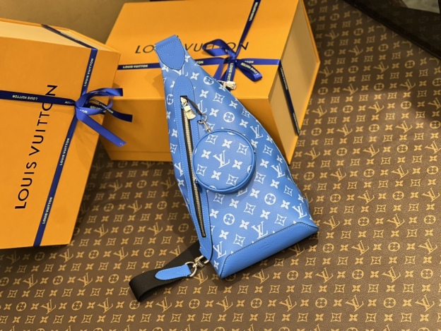 ルイ・ヴィトン「Louis Vuitton」デュオ･スリングバッグ＆ウエストポーチ＆チェストバッグ
