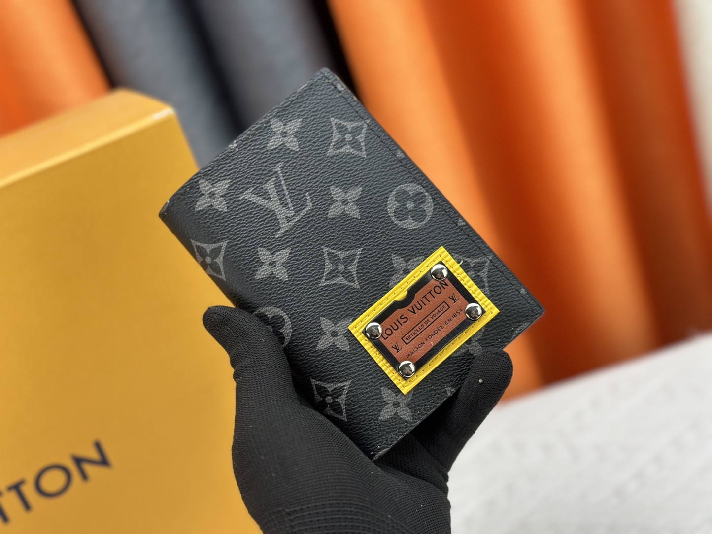 ルイ・ヴィトン パスポートカバー クーヴェルテュール･パスポール