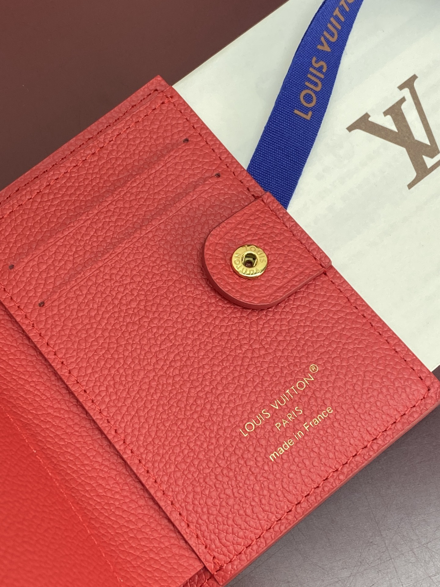 ルイ・ヴィトン コンパクト財布