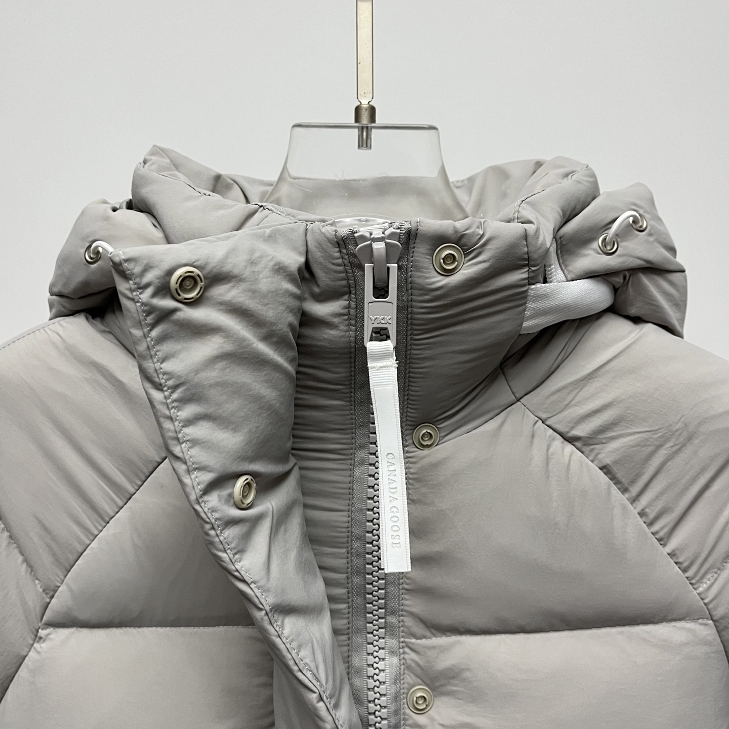 カナダグース ファッションフーディダウンジャケット 男女兼用