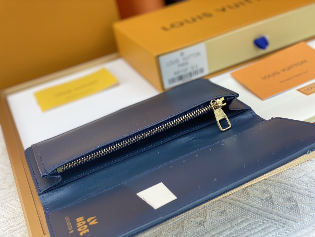 ルイ・ヴィトン ポルトフォイユ･ブラザ ウォレット