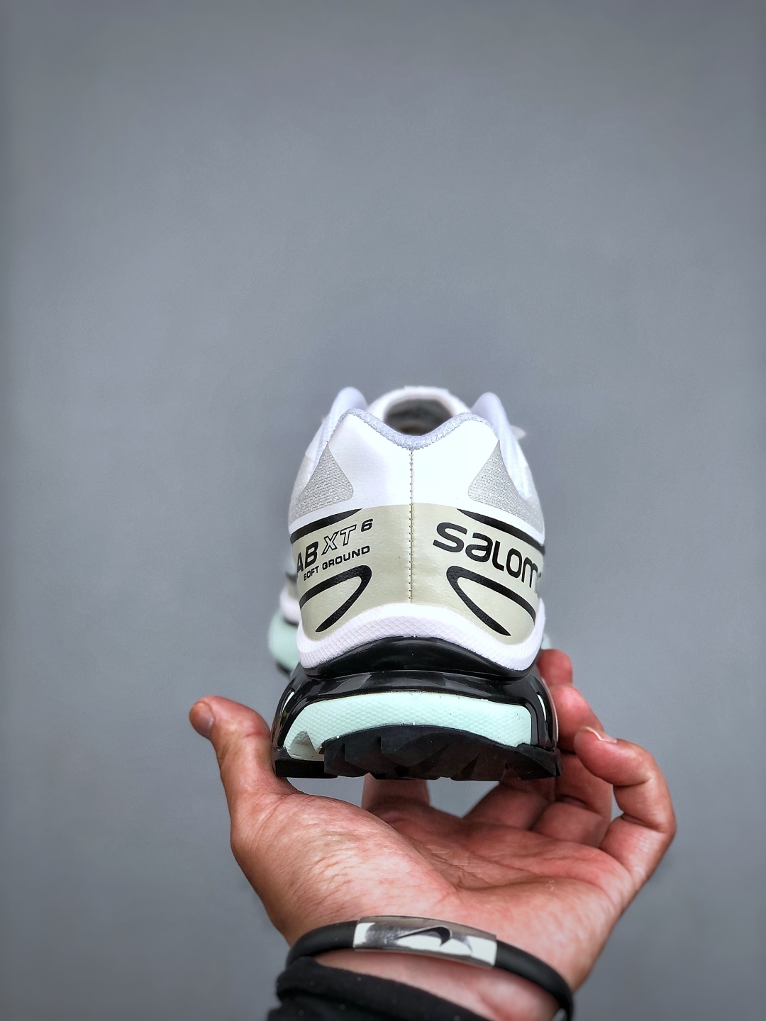 サロモン「SALOMON」S-LAB XT6 SOFT GROUND トレイルランニングシューズ