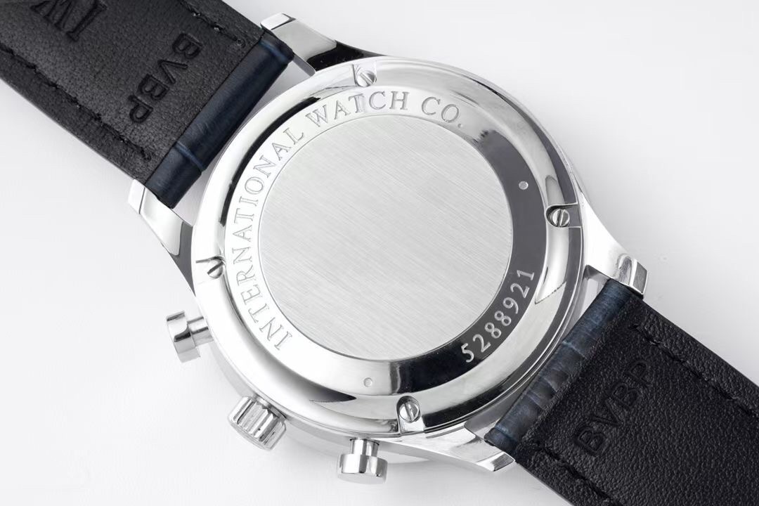 アイダブリューシー［IWC］ポルトギーゼ クロノグラフ 腕時計36MM