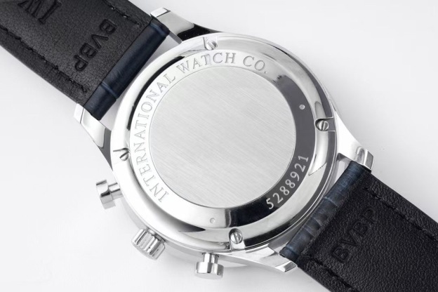 アイダブリューシー［IWC］ポルトギーゼ クロノグラフ 腕時計36MM