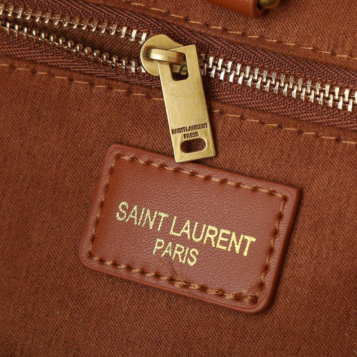 サンローラン「Saint Laurent」ICARE ラフィア トートバッグ