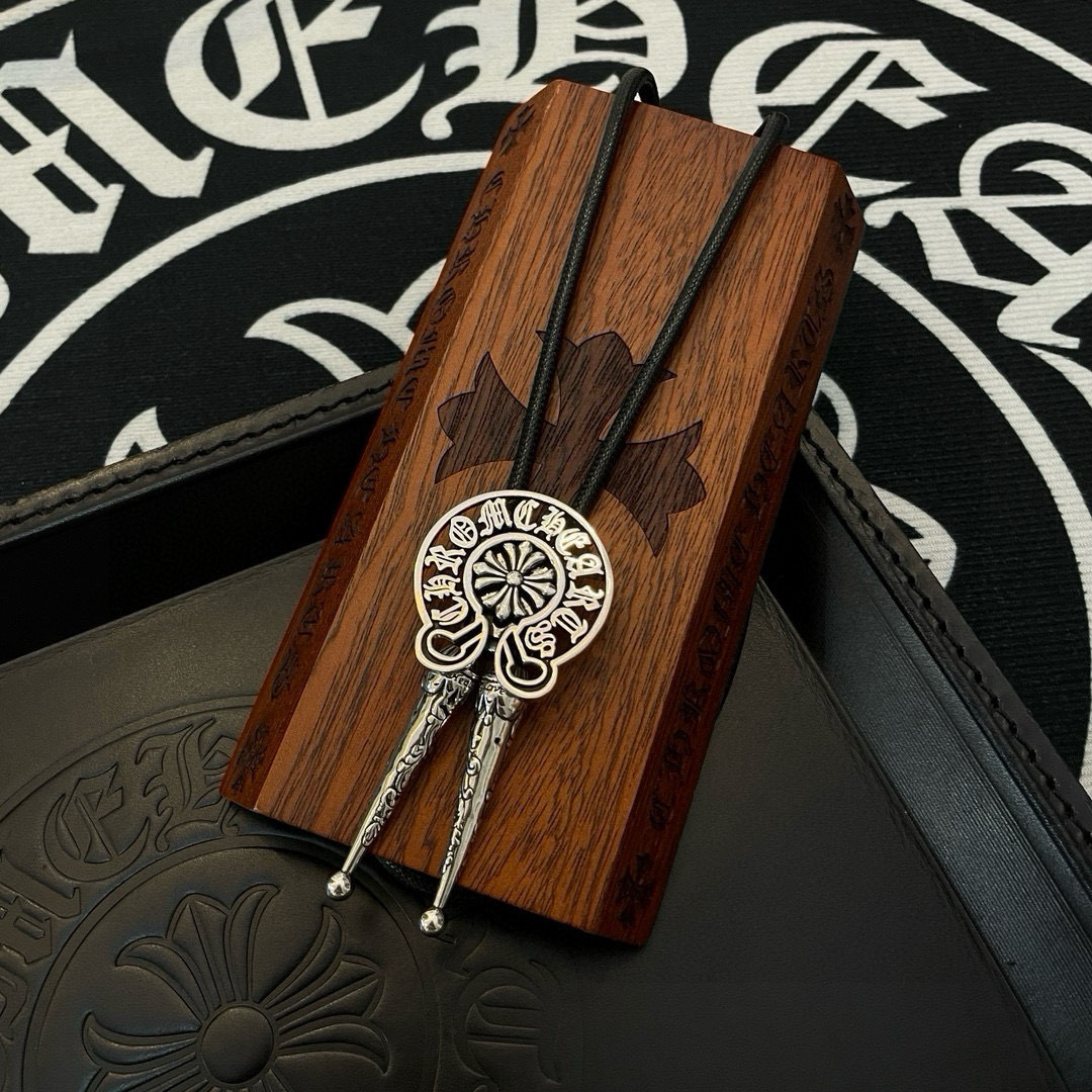 クロムハーツ「Chrome Hearts」クラシック ペンダントネックレス - 男女兼用