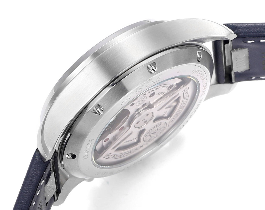 アイ・ダブリュー・シー「IWC」パイロット ウォッチ クロノグラフ 43mm 腕時計