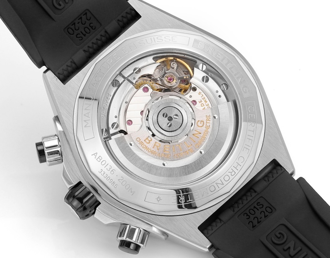 ブライトリング クロノマット 44mm