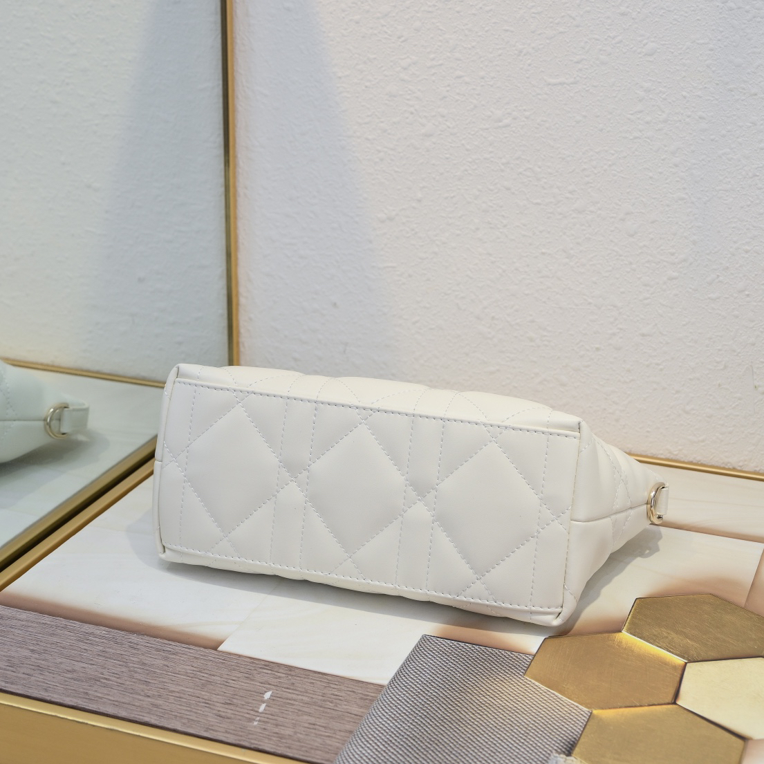 ディオール「Dior」Travel Nomad ハンドバッグ