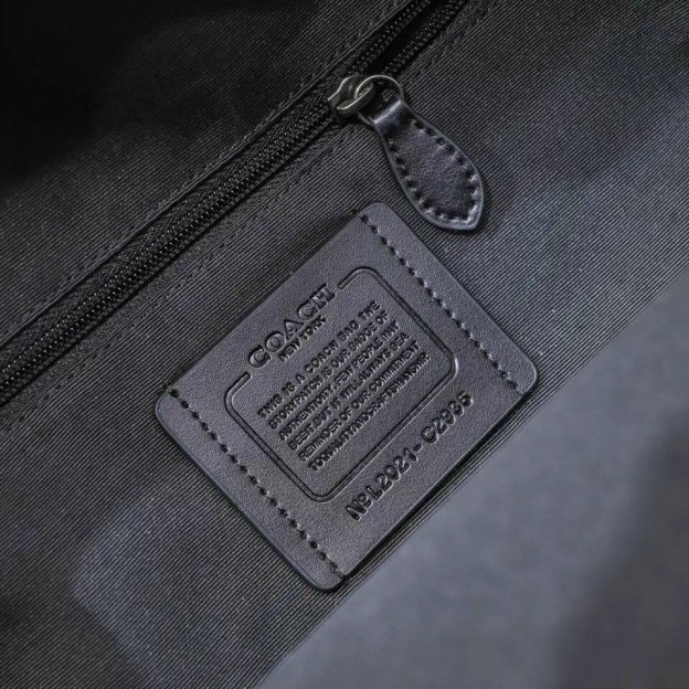 コーチ「Coach」 VARSITY GRAHAM クラシック シグネチャー キャンバス バックパック