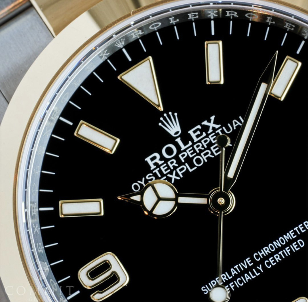 ロレックス「Rolex」エクスプローラー 36MM