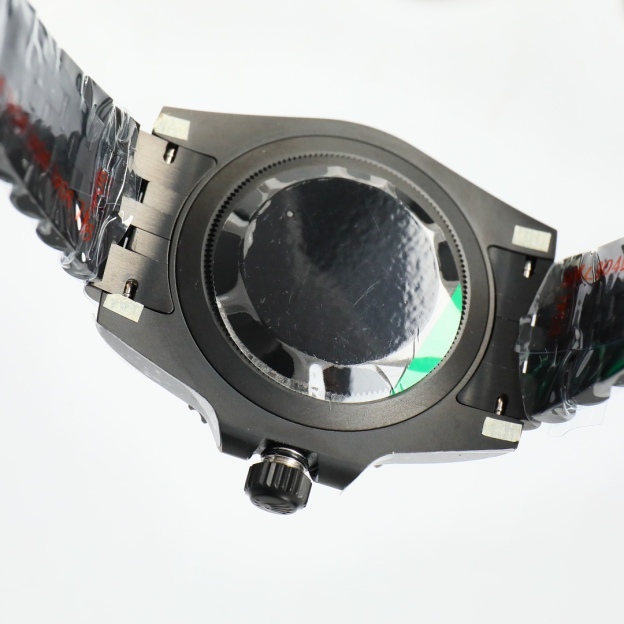 ロレックス「Rolex」 サブマリーナー 40mm BLAKEN エディション メンズウォッチ