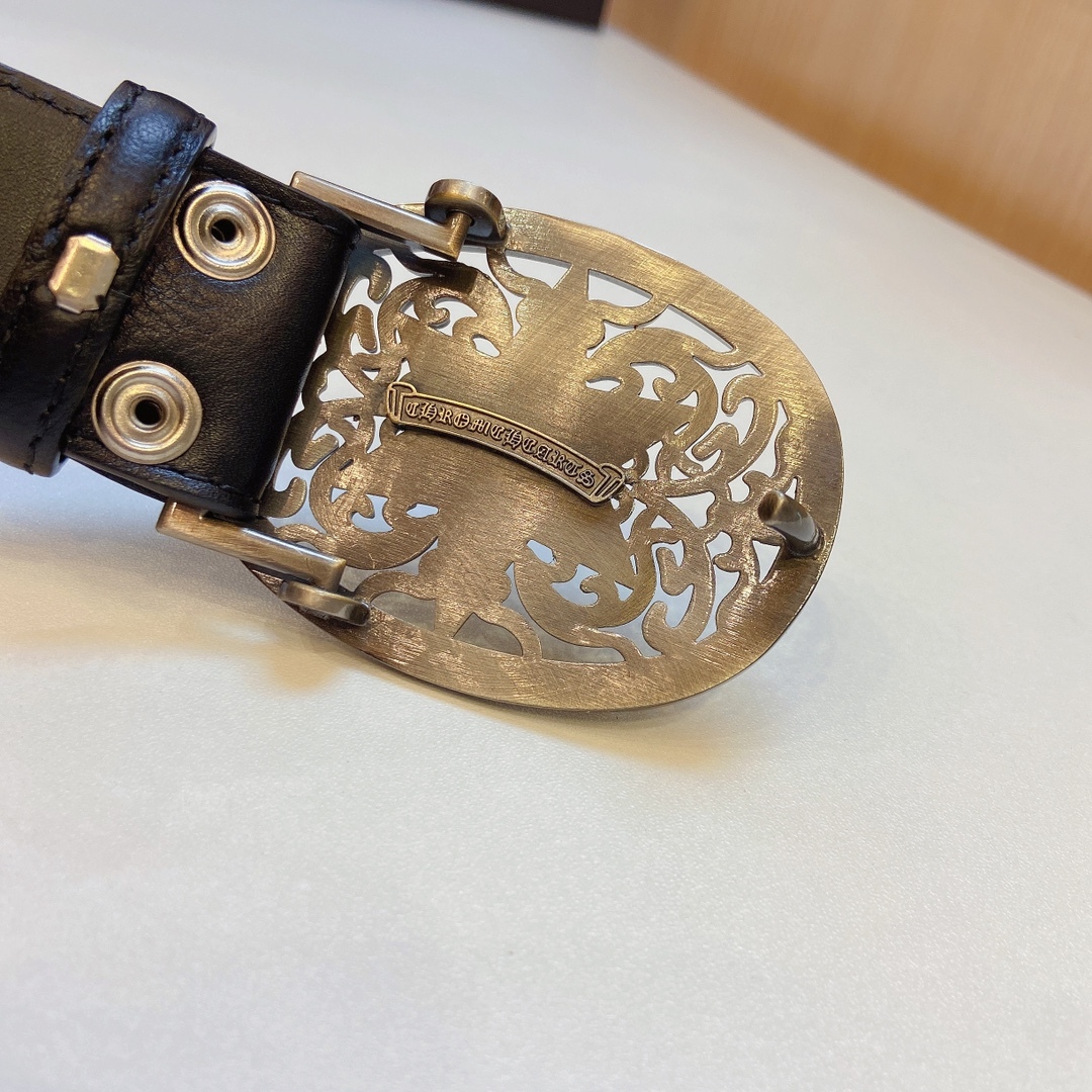 クロムハーツ「Chrome Hearts」クラシック＆ヴィンテージ ベルト