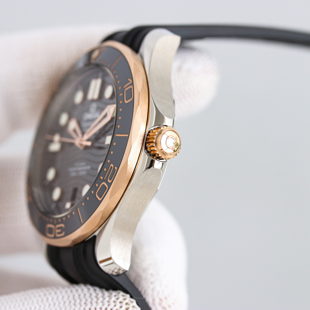 オメガ「Omega」シーマスター ダイバーズ 42mm メンズウォッチ