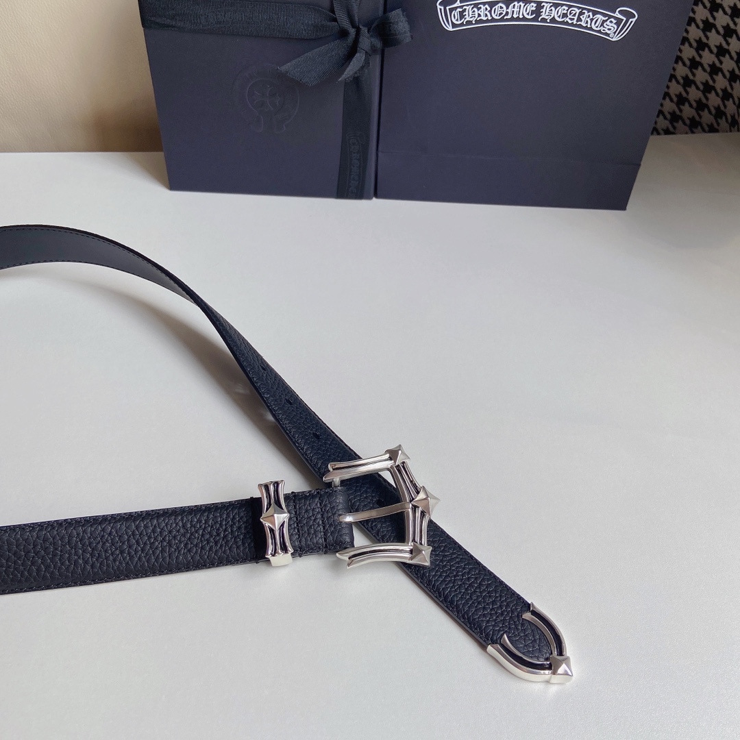 クロムハーツ「Chrome Hearts」クラシック＆ヴィンテージ ベルト