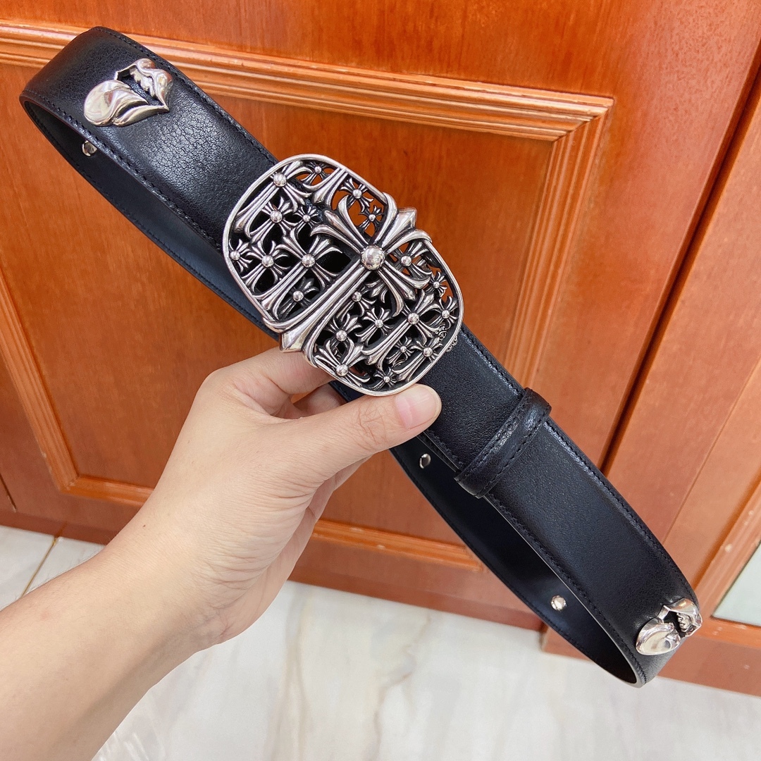 クロムハーツ「Chrome Hearts」クラシック＆ヴィンテージ ベルト