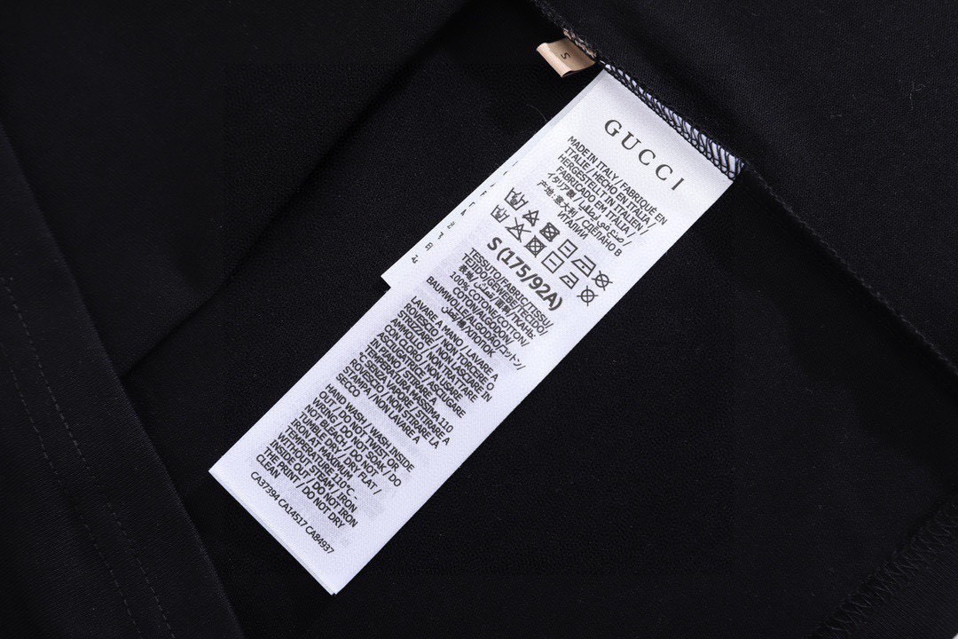 グッチ「Gucci」2025春夏新作半袖Tシャツ