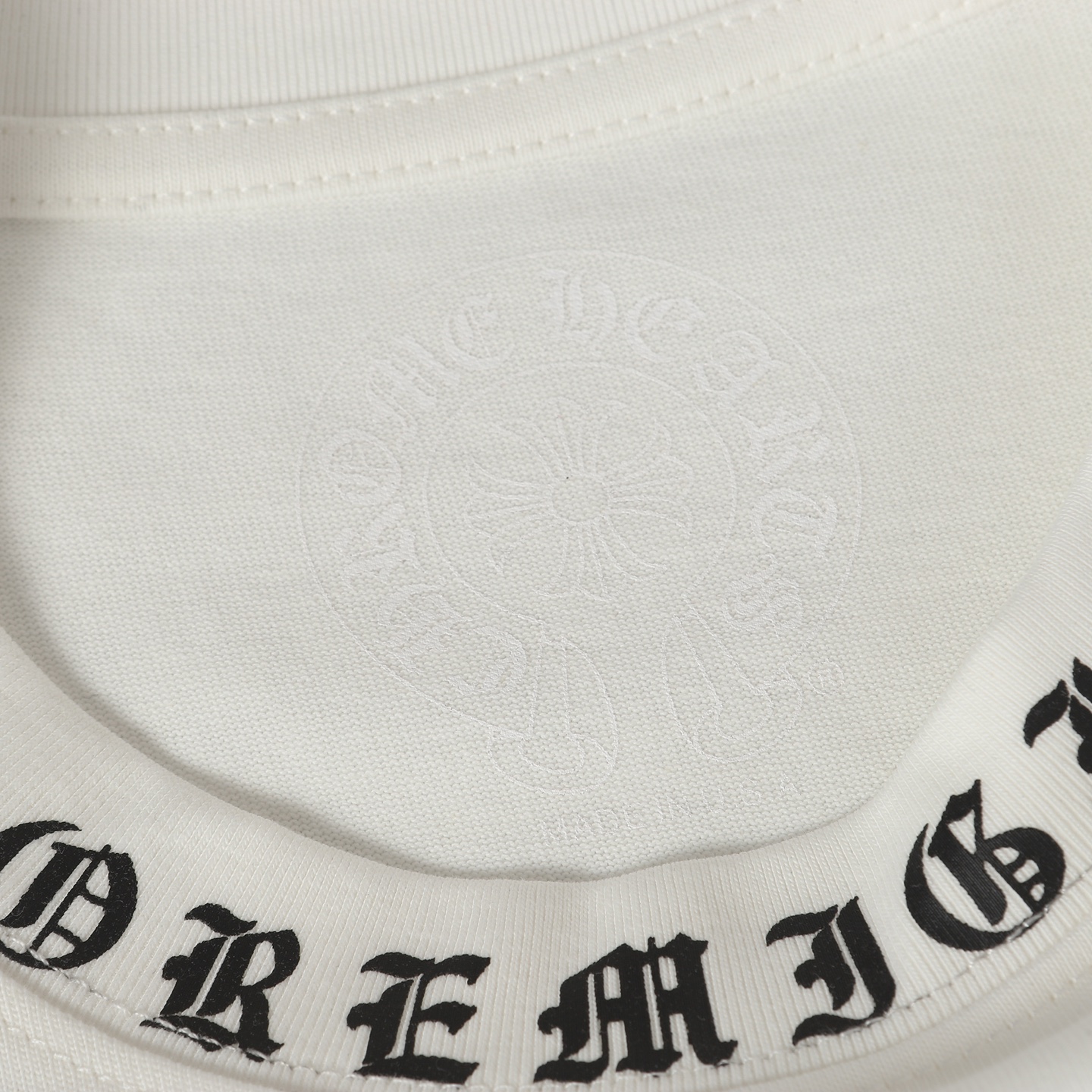 クロムハーツ「Chrome Hearts」秋冬プルオーバースウェット＆クルーネック - ユニセックス