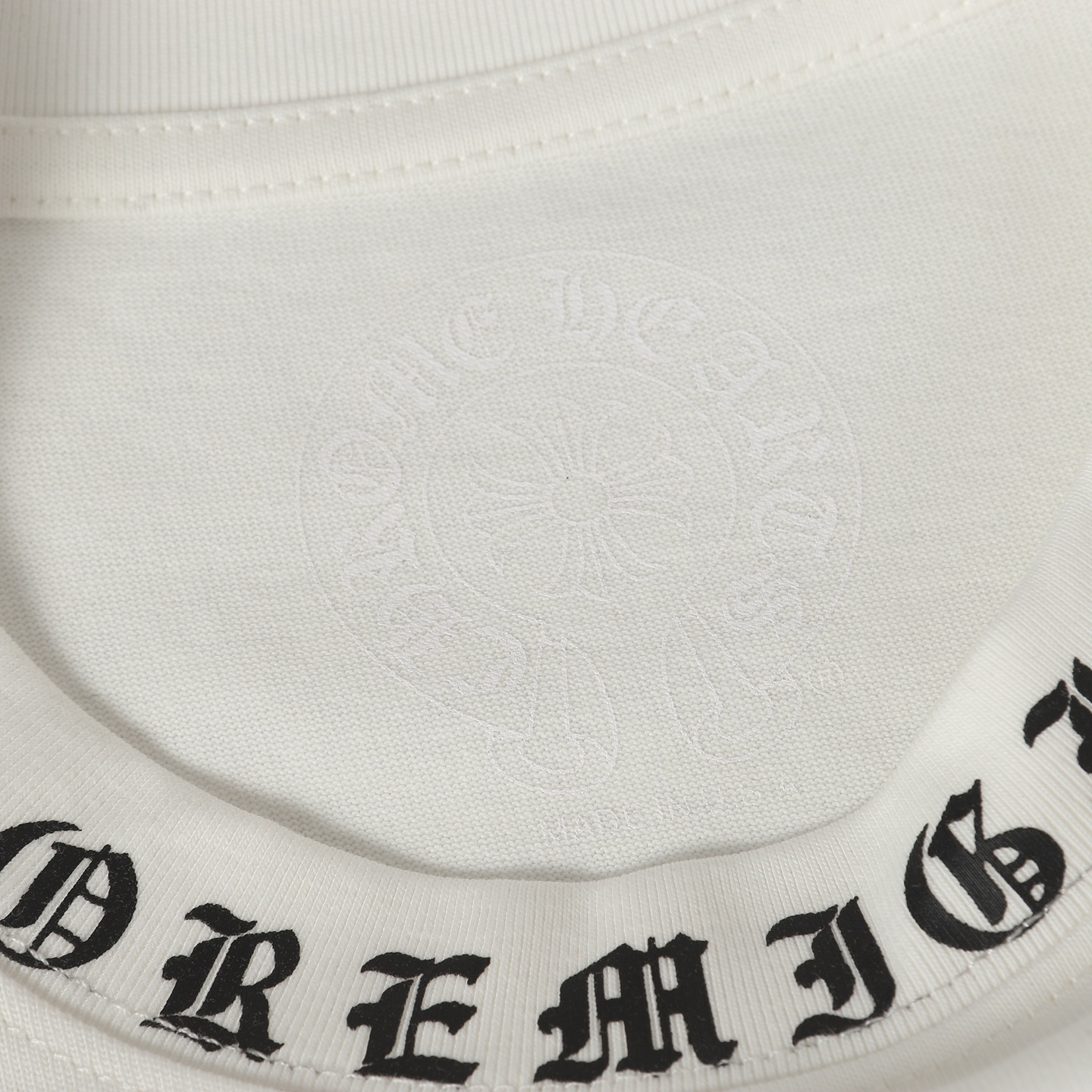 クロムハーツ「Chrome Hearts」秋冬プルオーバースウェット＆クルーネック - ユニセックス