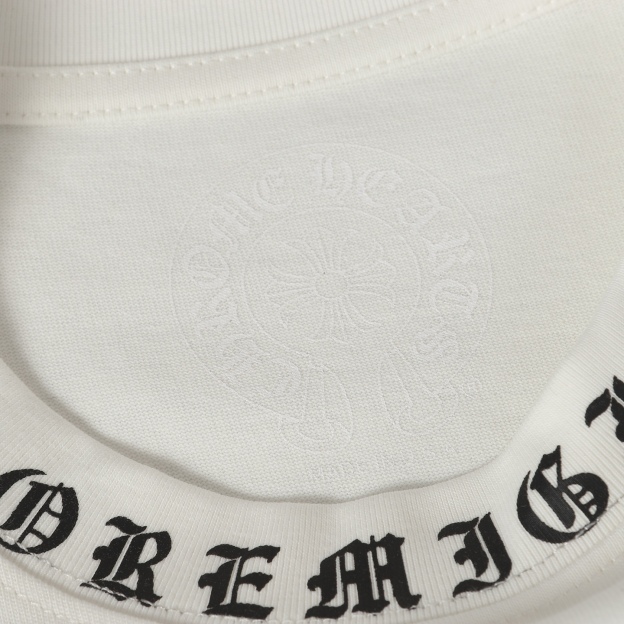 クロムハーツ「Chrome Hearts」秋冬プルオーバースウェット＆クルーネック - ユニセックス