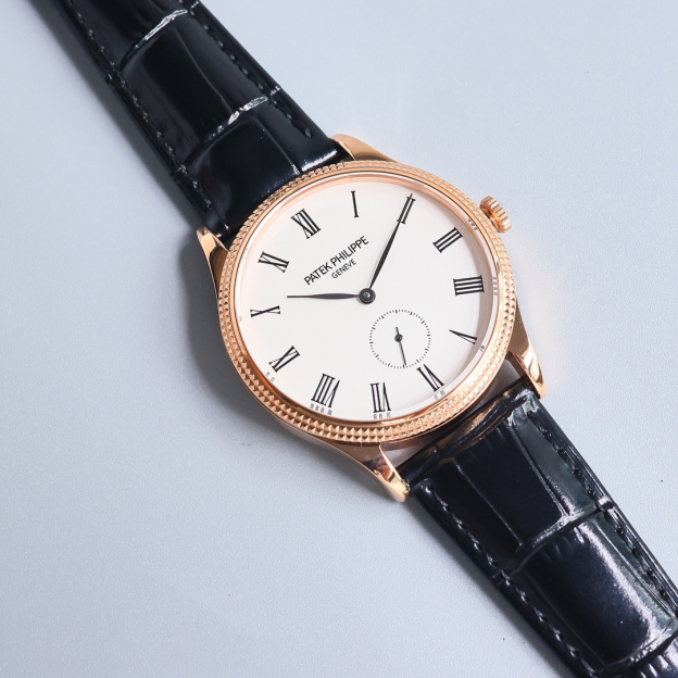 パテック フィリップ「Patek Philippe」カルト 39mmメンズウォッチ