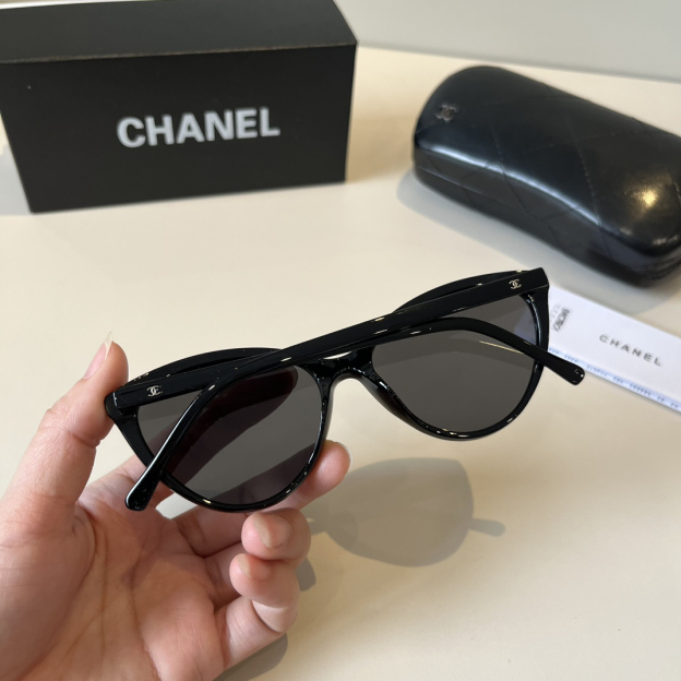 シャネル「Chanel」エレガンス サングラス サマーコレクション