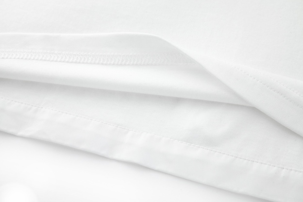 プラダ「Prada」 フロントジッパーポケット ショートスリーブTシャツ