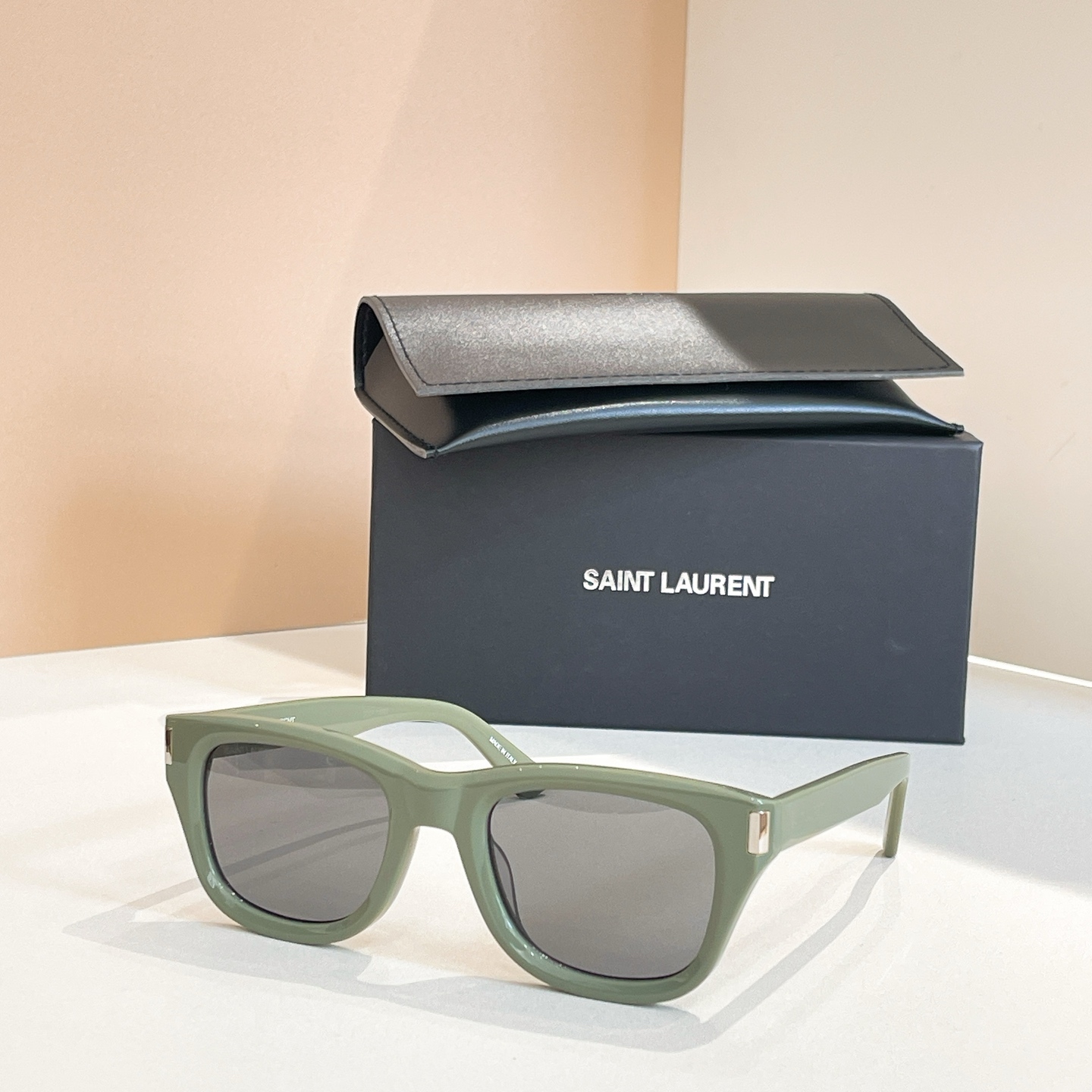 サンローラン「Saint Laurent」SL801 サングラス