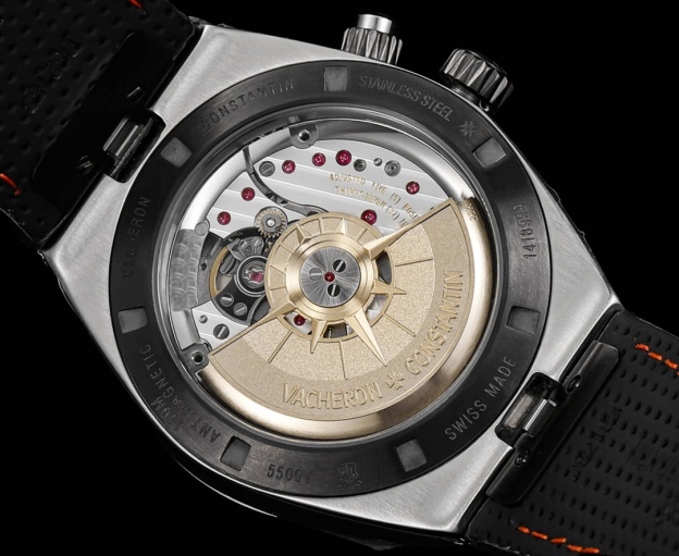 ヴァシュロン・コンスタンタン［Vacheron Constantin］ オーバーシーズ デュアルタイム メンズ腕時計40MM