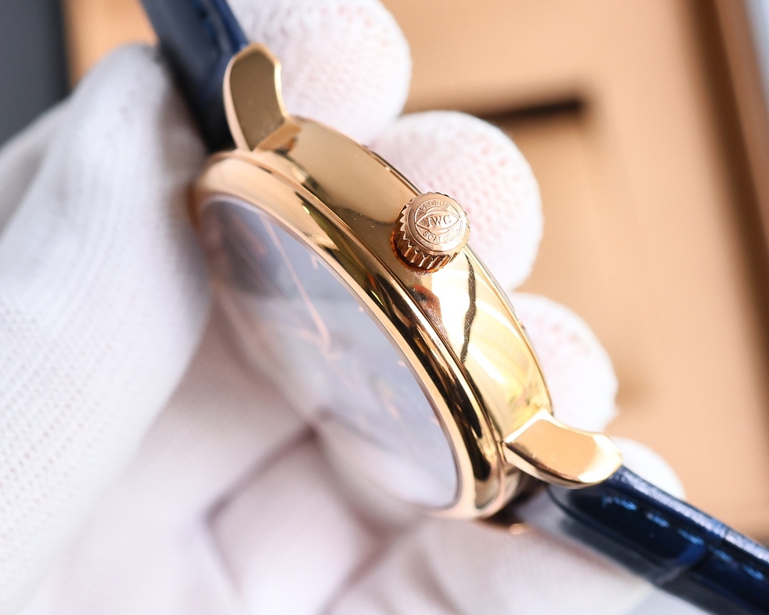 アイ・ダブリュー・シー「IWC」ポートフィノ クロノグラフ 39mm 腕時計