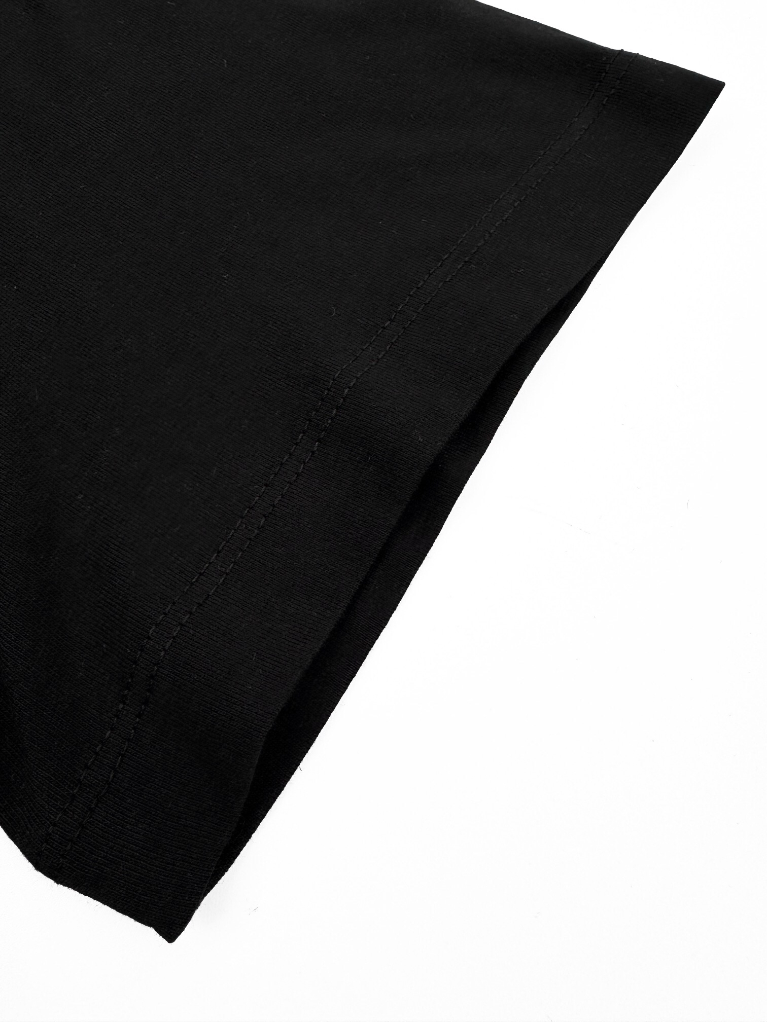 ヴェルサーチ「Versace」シグネチャー プリントTシャツ