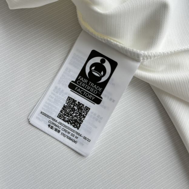 【ワンフォーワン】アークテリクス「ARC'TERYX」Motus クルーネック 速乾Tシャツ（メンズ）【在庫僅少】