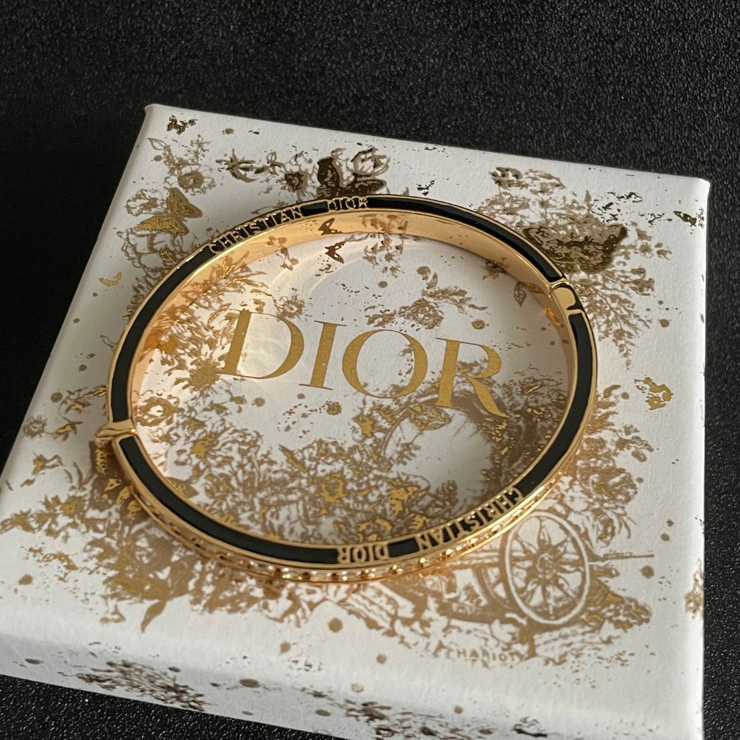 ディオール「Dior」Rose Dior Bagatelle ブレスレット