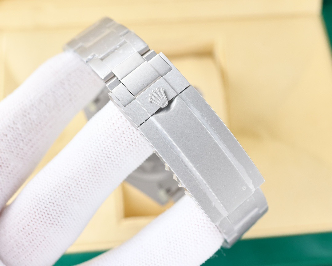 ロレックス「Rolex」DIW サブマリーナー PARAKEET カスタム メンズ ダイバーズウォッチ